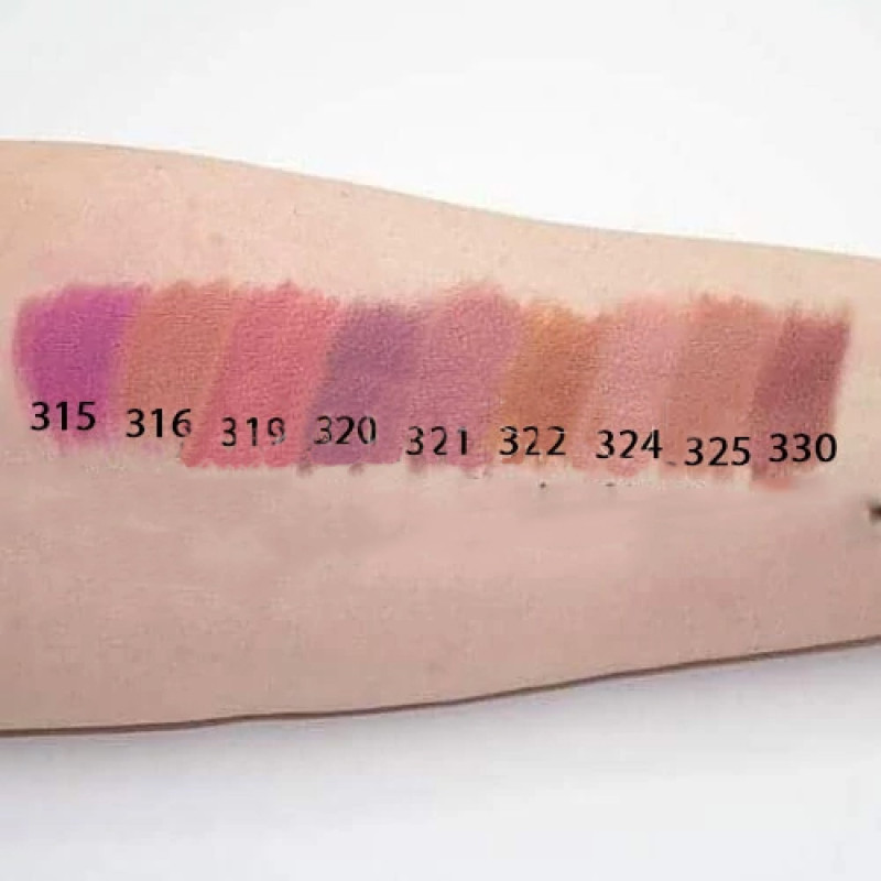 Карандаш для губ "Золотой колпачок" Miss Claire Lip Pencil / L324