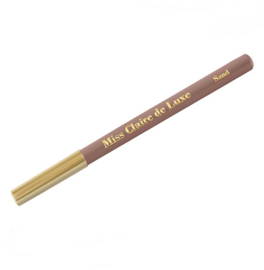 Олівець пудровий для брів Miss Claire - De Luxe Powder - Sand