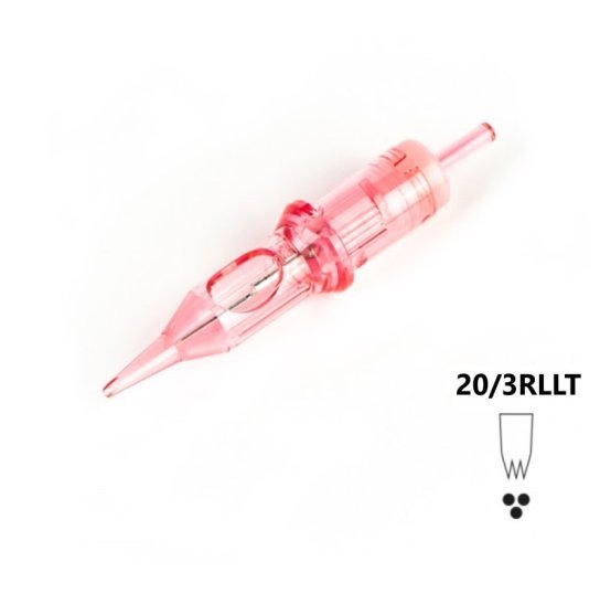 Картридж Kwadron PMU Optima 20/3RLLT / 1 шт