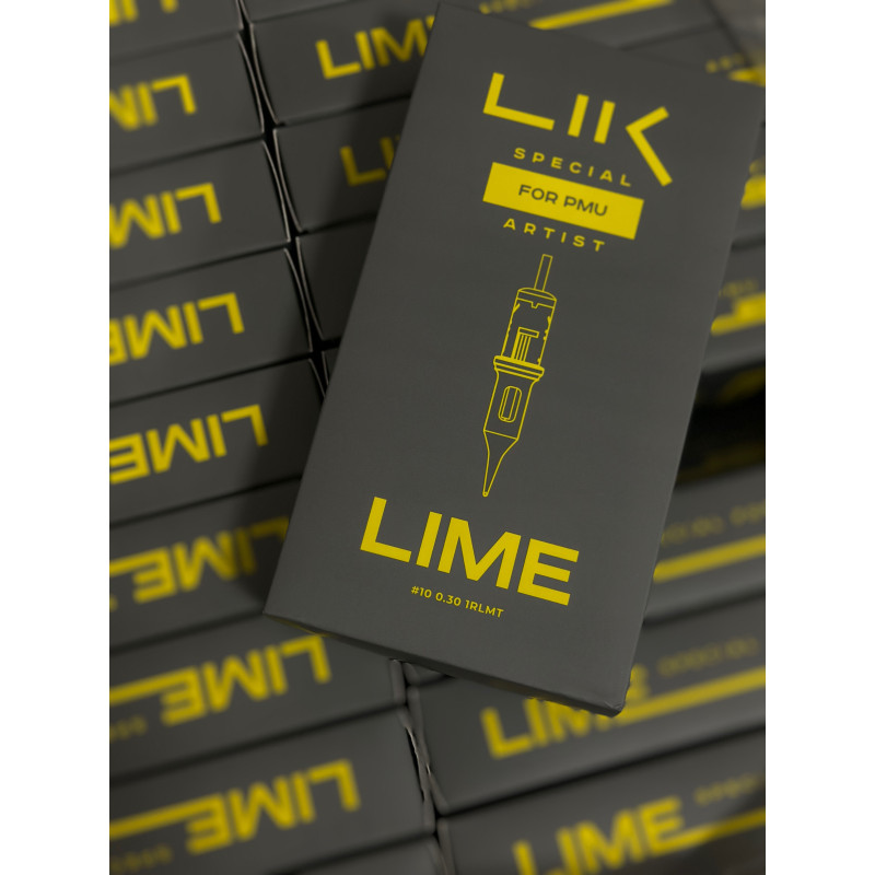 Картридж Lik - LIME - 0,30 1RLLT - 1 шт