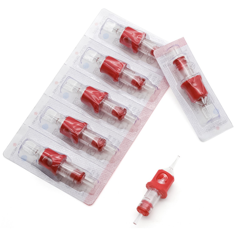 Картридж MO NANO PMU / 1001RL / 1 шт (красный)