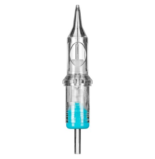 Картриджі The Mineral - Mintol SOFT - 0.35 1RLLT - упаковка 20 шт (бірюзові)