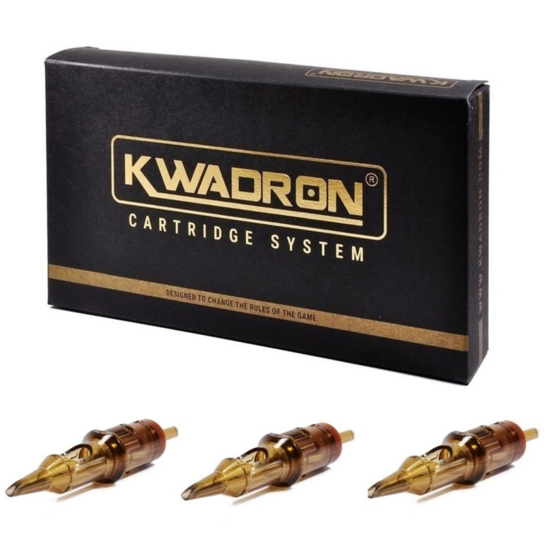 Картриджі Kwadron 35/1RLMT - набір 20 шт