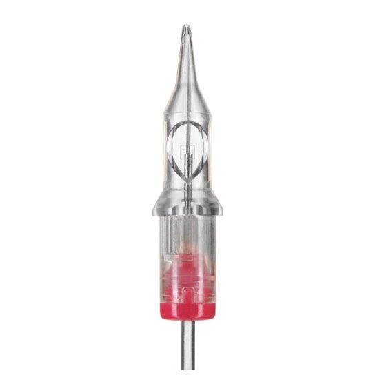 Kartridże The Mineral - HARD PINK - 0.35 1RLMT - opakowanie 20 szt. (różowe)