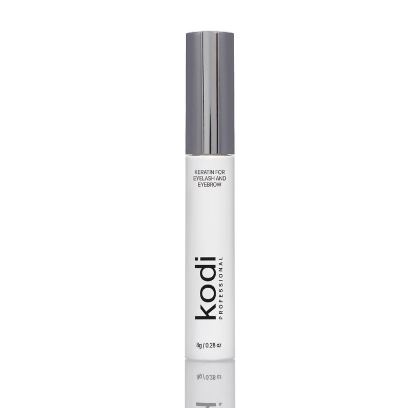 Keratin for eyelashes and eyebrows Kodi / Keratin, 8 g (lamination)