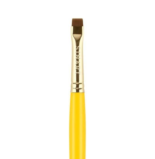 Eyebrow brush Sinart PROBRUSH / B105 straight / yellow