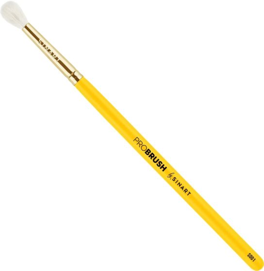 Sinart PROBRUSH Eye Brush - S001 - Yellow