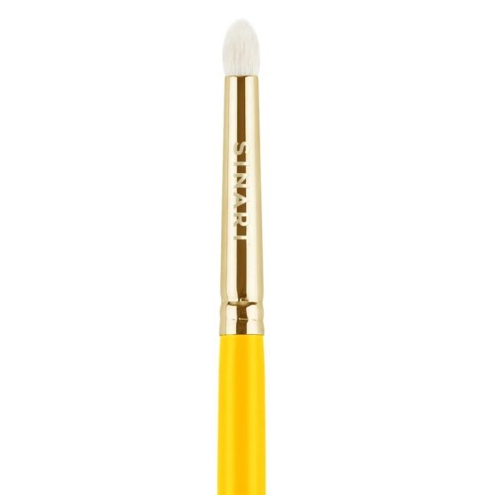 Кисть для глаз Sinart PROBRUSH - S002 - желтая