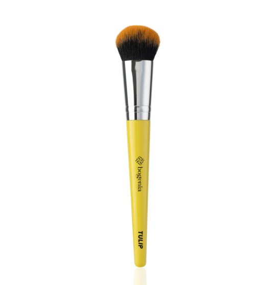 Кисть для макияжа мультифункциональная Bogenia / PROseries BG215 №005 / TULIP