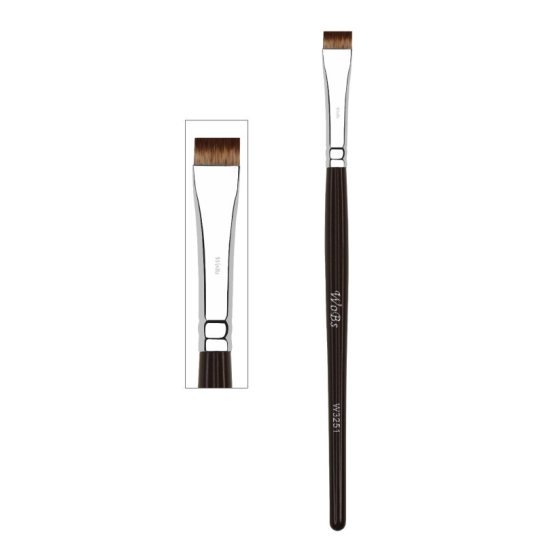 Brush straight wide for eyebrows WoBs / W3251