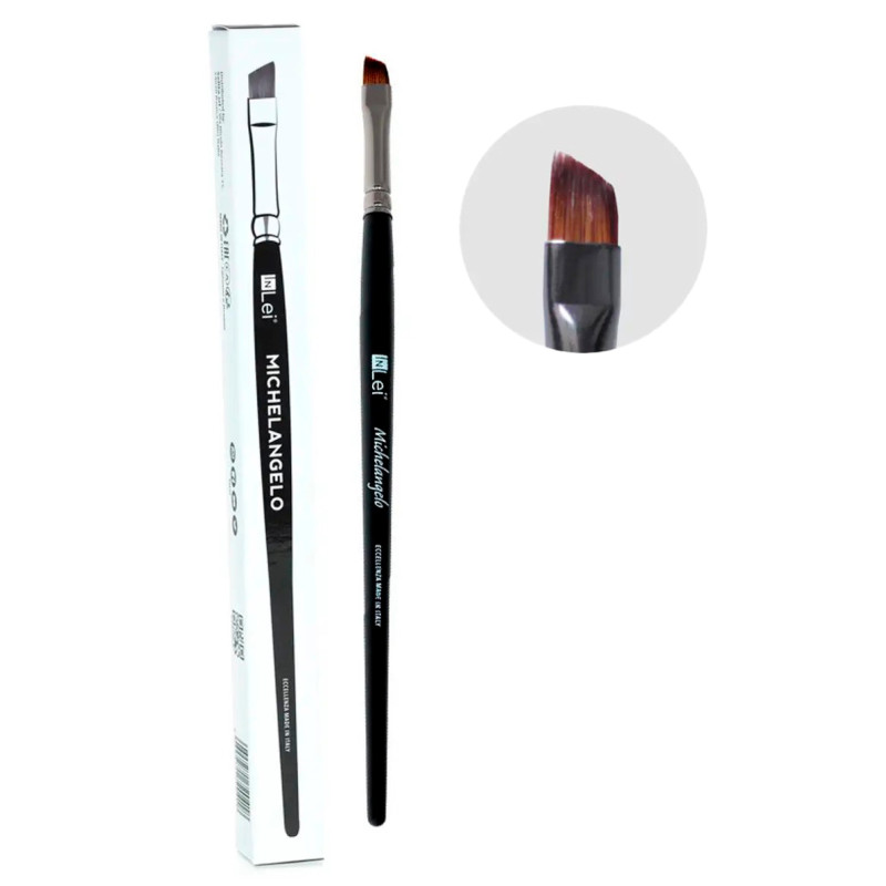 Eyebrow brush InLei / MICHELANGELO