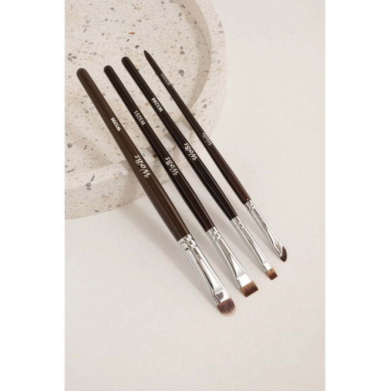 Кисть WoBs для бровей - W3255