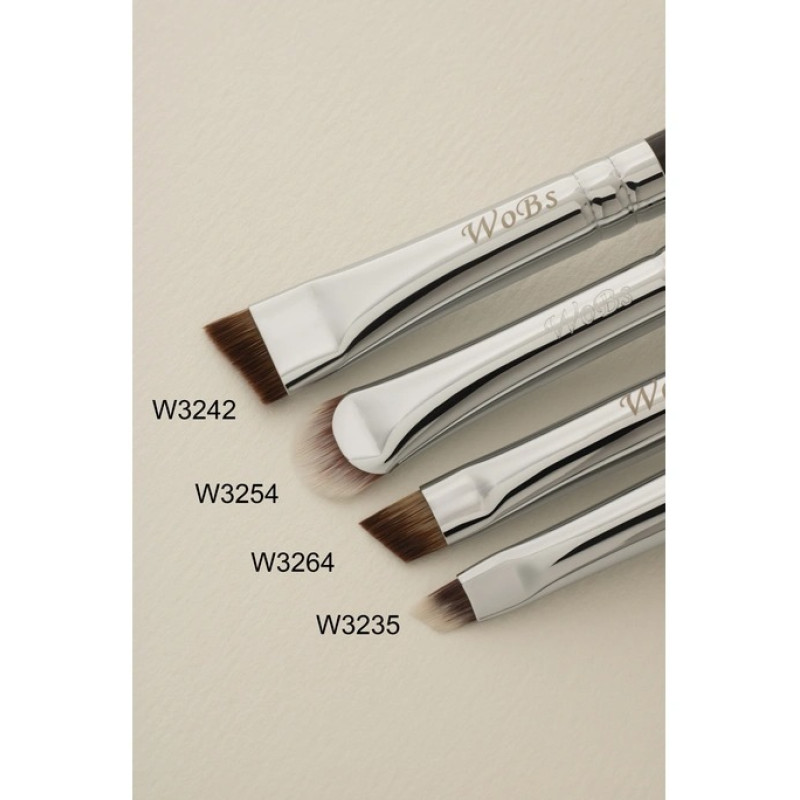 Кисть WoBs для бровей - W3255