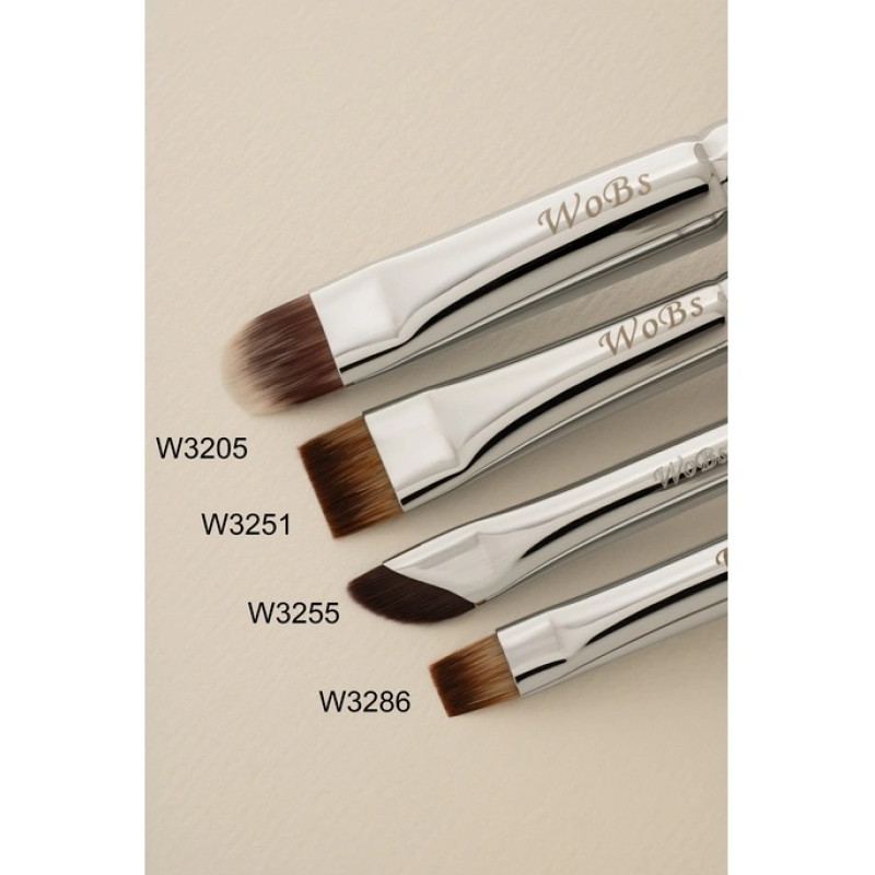 Кисть WoBs для бровей - W3255