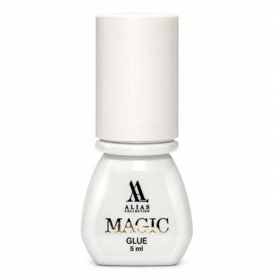 ALIAS - MAGIC eyelash extension glue, 5 ml