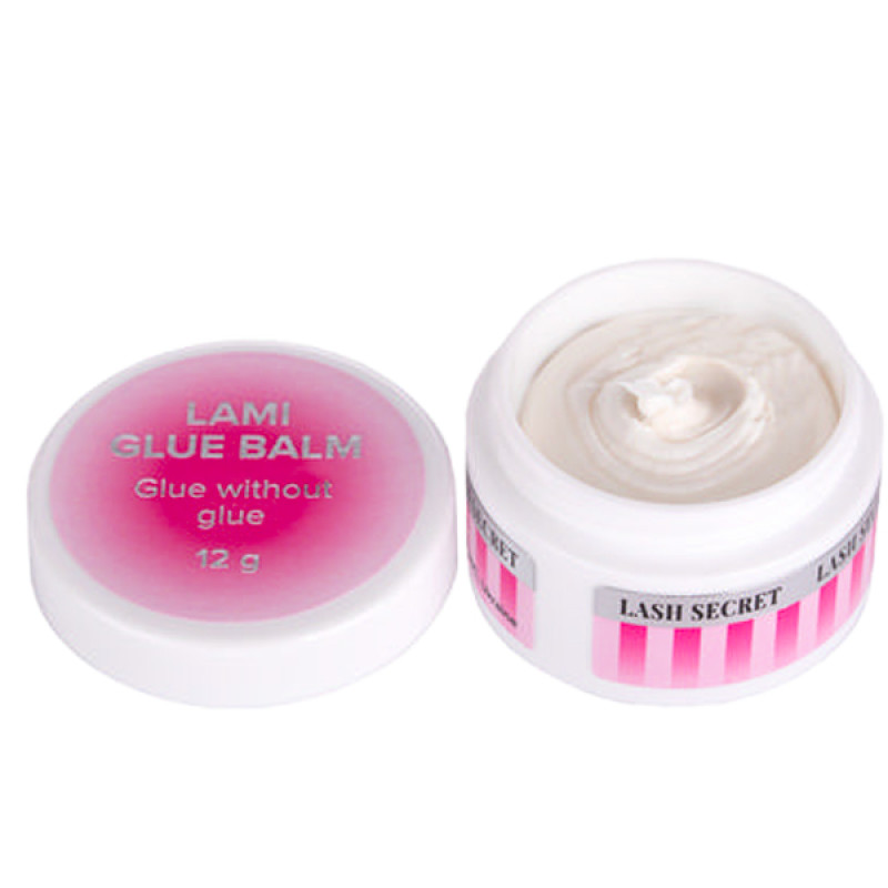 Klej-balsam do laminacji LASH SECRET / Lami Glue Balm, 12 gr