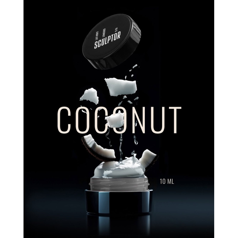 Клей без клея для ламинирования ресниц Sculptor - Lash Lift - COCONUT, 10 г
