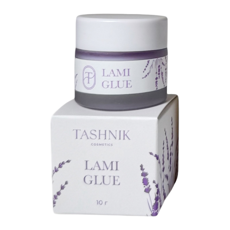 Клей без клея Tashnik - Lami Glue - LAVANDA, 10 г (баночка)