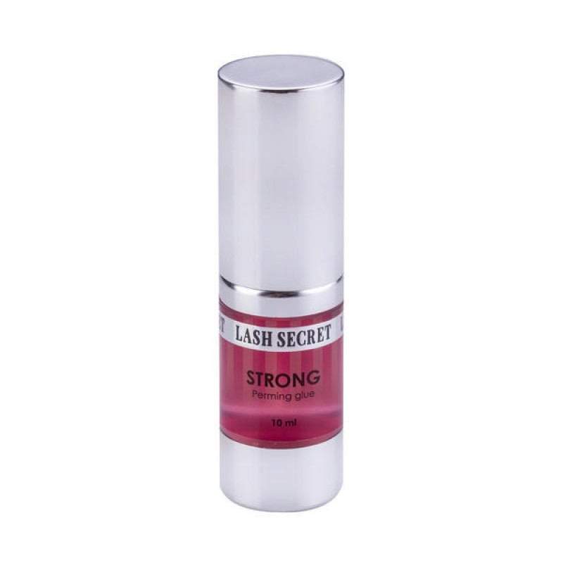 Клей для ламинирования ресниц LASH SECRET / STRONG, 10 мл