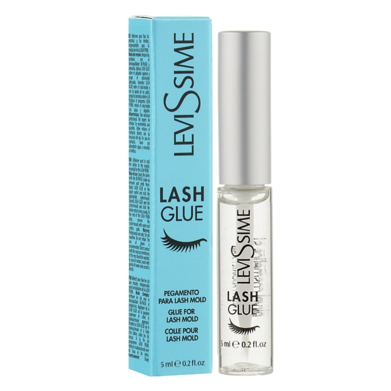 Клей для ламинирования ресниц LeviSsime Lash Glue, 5 мл