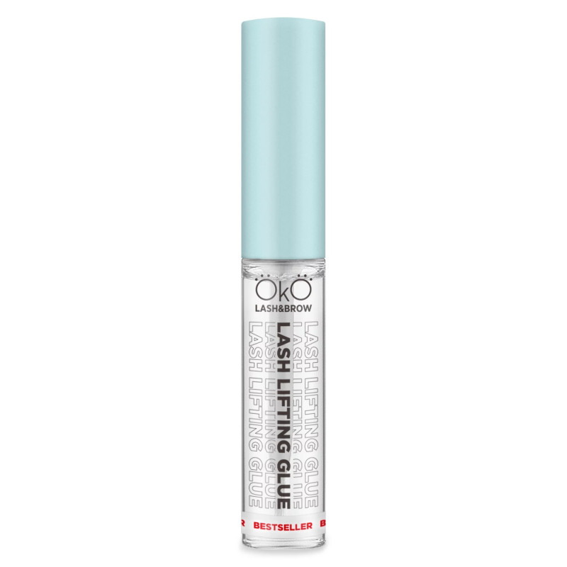 Klej do laminacji rzęs OKO / Klej do liftingu rzęs / przezroczysty, 5 ml