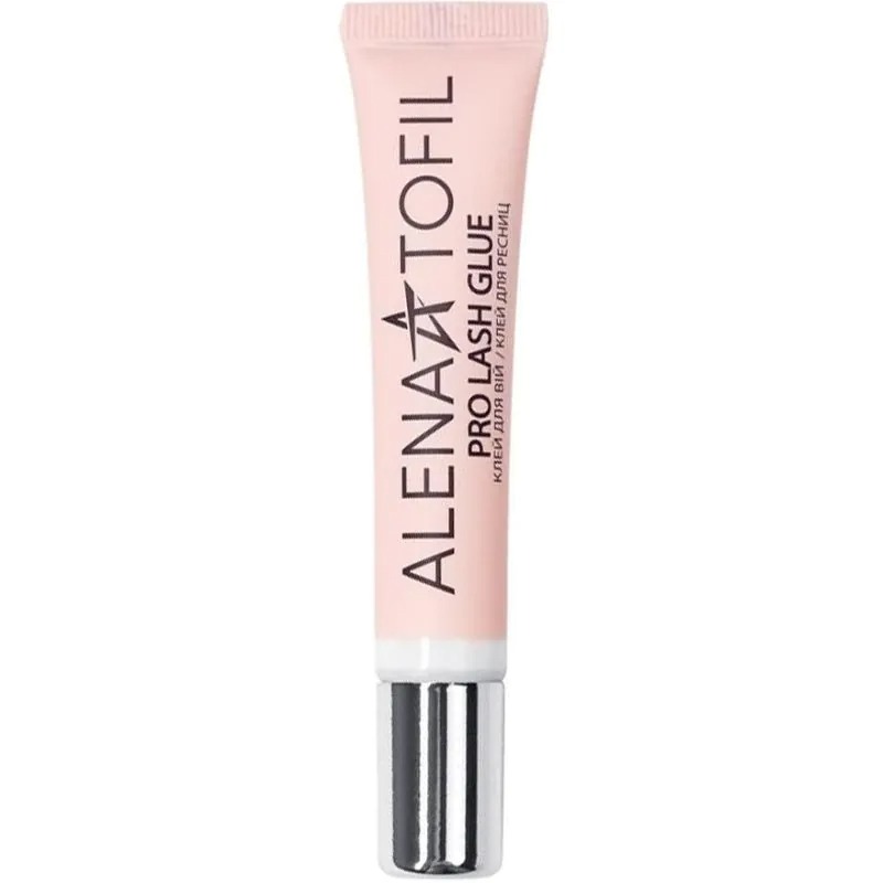 Клей для накладных ресниц ALENA TOFIL - Pro Lash Glue - WHITE (белый), 20 мл