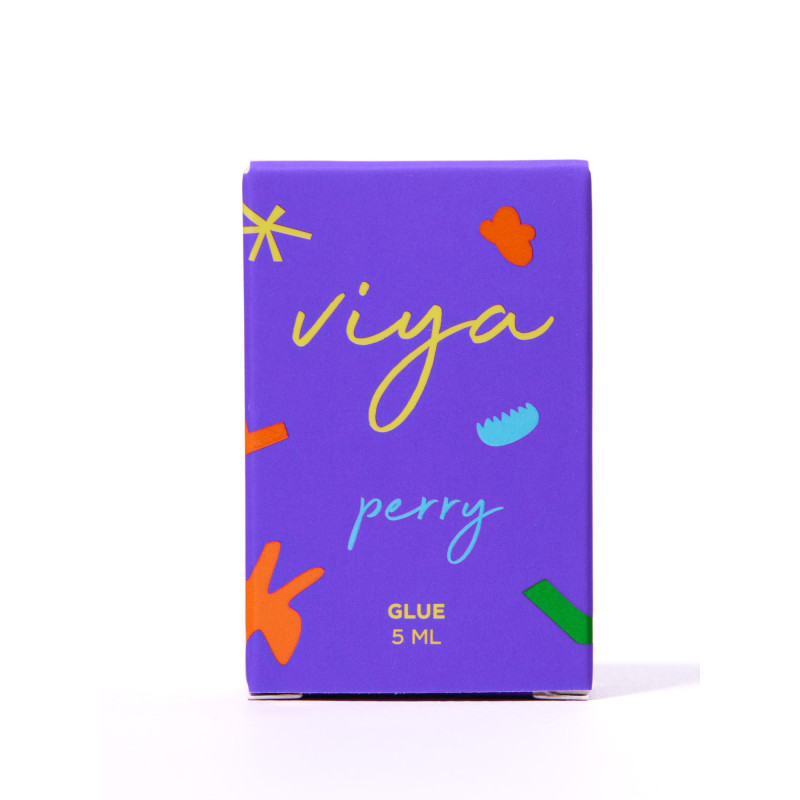 Клей для нарощування вій Viya - Glue - Perry, 5 мл