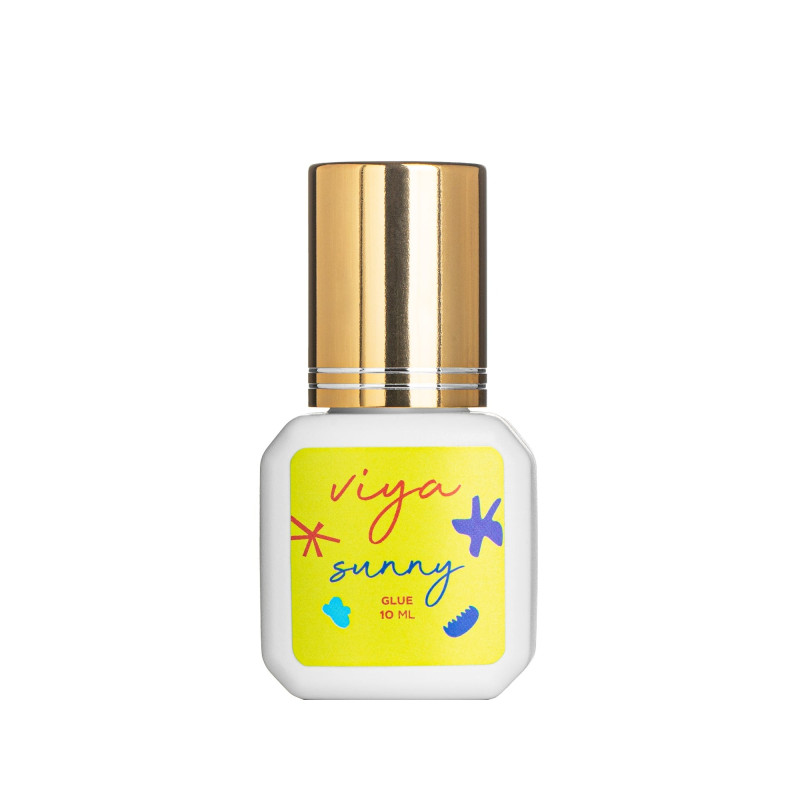 Клей для наращивания ресниц Viya - Glue - Sunny, 10 мл