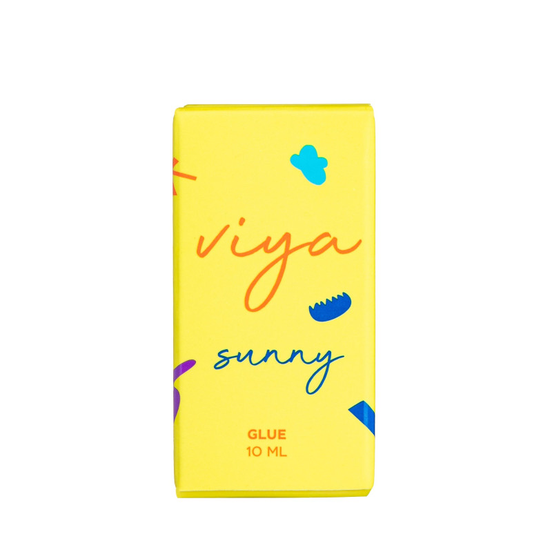 Клей для наращивания ресниц Viya - Glue - Sunny, 10 мл