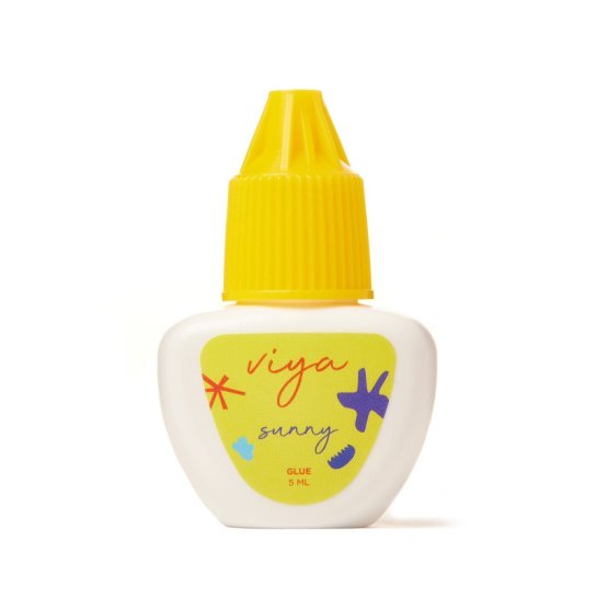 Eyelash Extension Glue Viya - Glue - Sunny, 5 ml