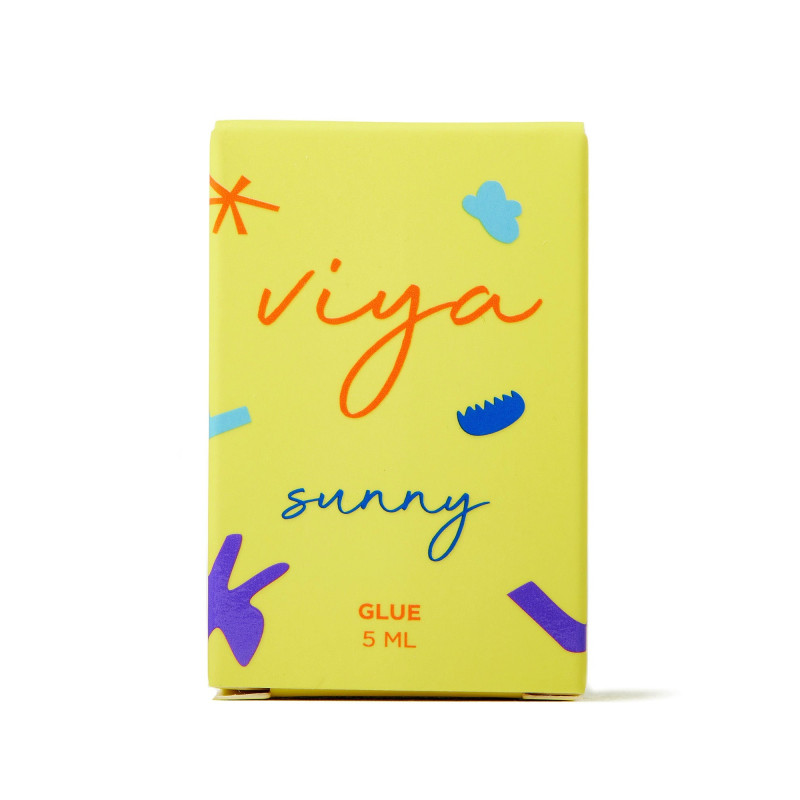 Eyelash Extension Glue Viya - Glue - Sunny, 5 ml