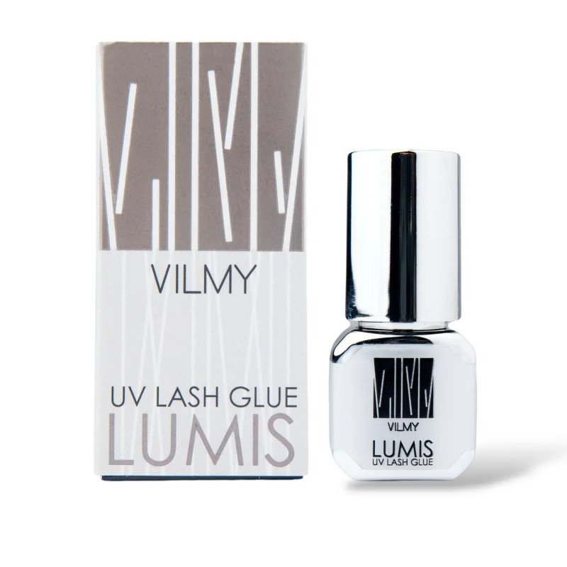 Klej UV do przedłużania rzęs VILMY - LUMIS, 5 ml