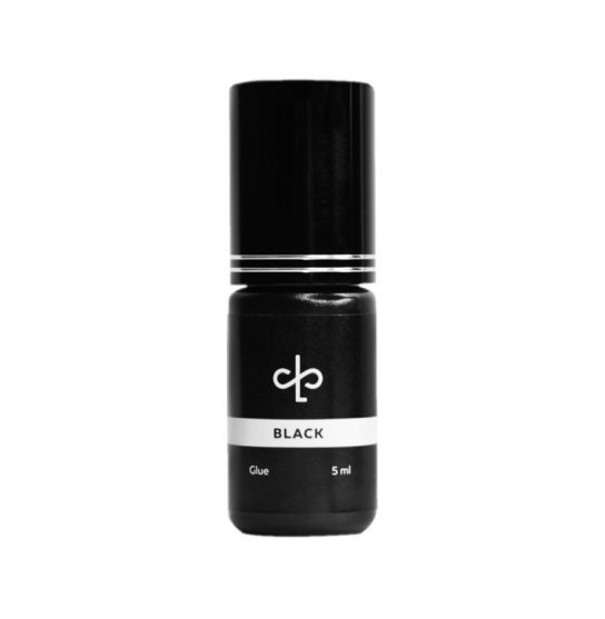 Клей для наращивания ресниц Sculptor Lash / Black (0,5-1 сек), 5 мл