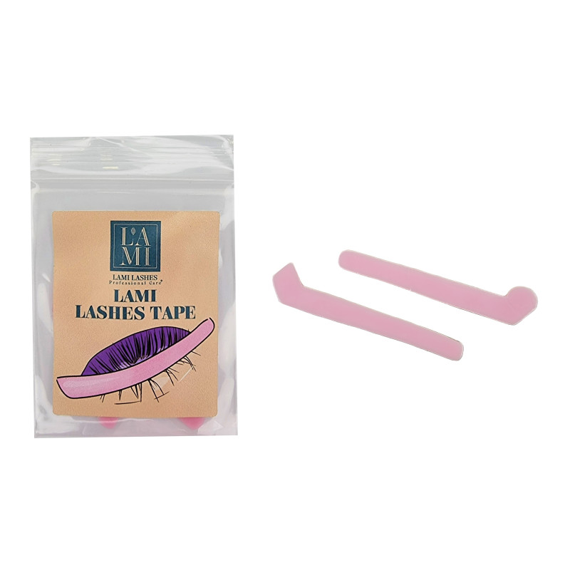 Компенсатори для вій Lami Lashes Tape Compensators