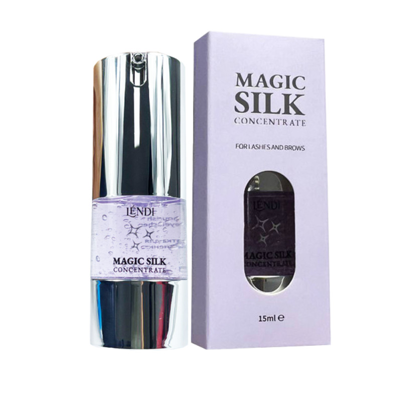Концентрат для ресниц и бровей Lendi / Magic Silk Concentrate, 15 мл