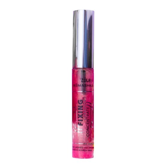 Концентрат, що фіксує ZOLA x Romashka FIXING CERAMIDE CONCENTRATE, 10 мл (зі щіточкою)