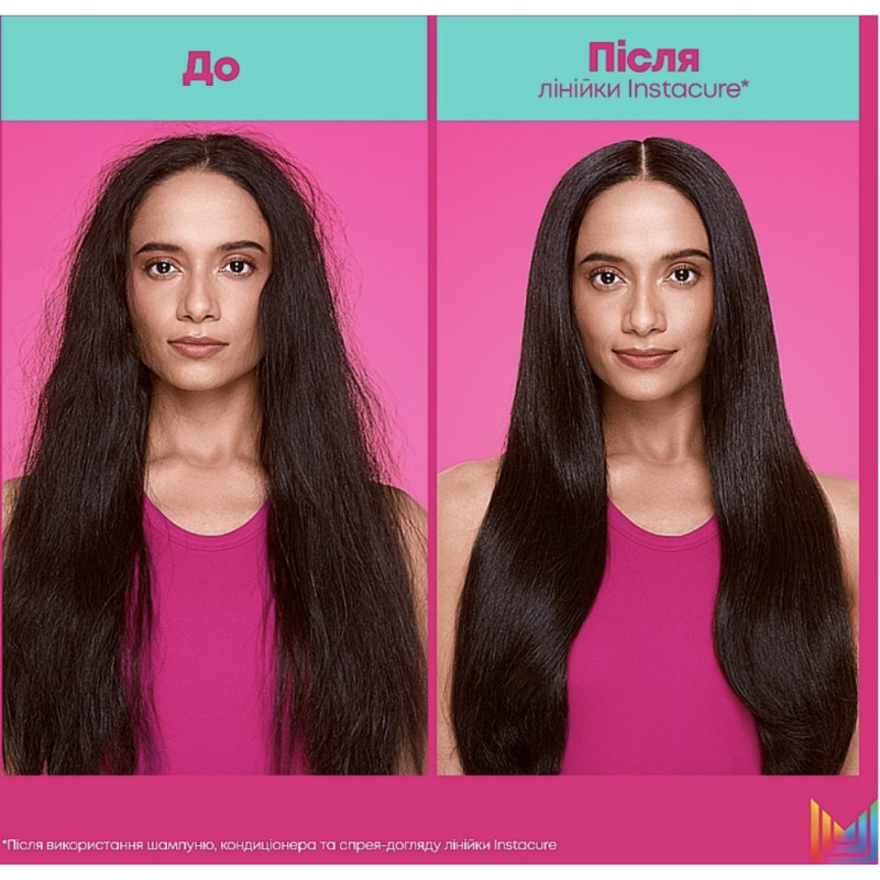 Shampoo for damaged hair Matrix / InstaCure / Shampoo, 300 ml