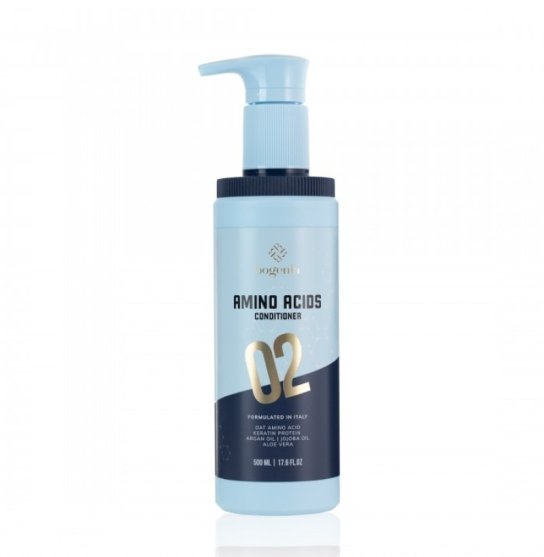Hair conditioner Bogenia - Amino Acids Conditioner (BG433 №002), 500 ml