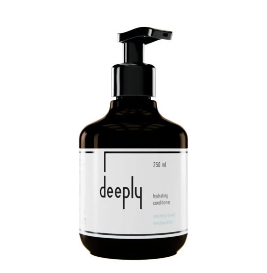 Кондиционер для волос Deeply увлажняющий - Hydrating Conditioner, 250 мл