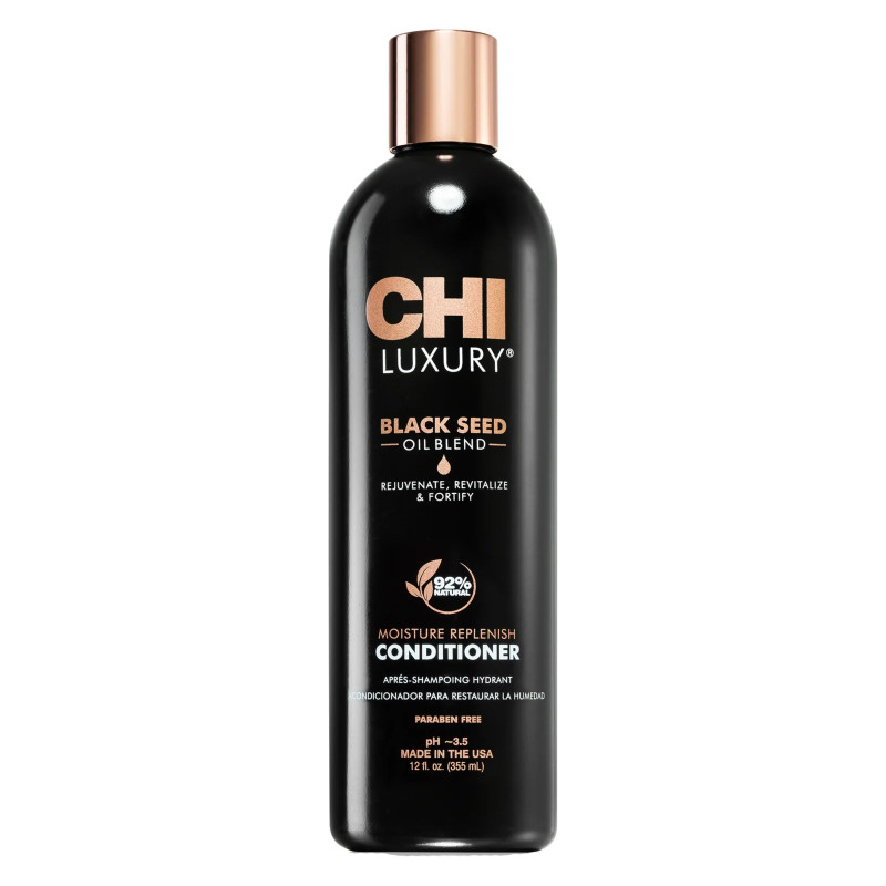 Кондиционер увлажняющий с маслом черного тмина CHI / Luxury Black Seed Oil CONDITIONER, 355 мл