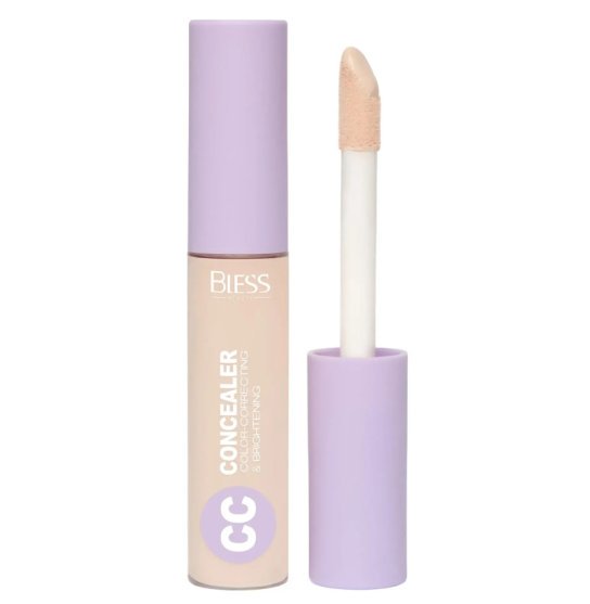 Консилер для обличчя Bless Beauty - CC CONCEALER - №02 (Fair)