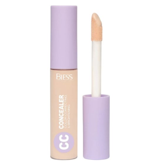 Korektor do twarzy Bless Beauty - CC CONCEALER - nr 03 (Natural)