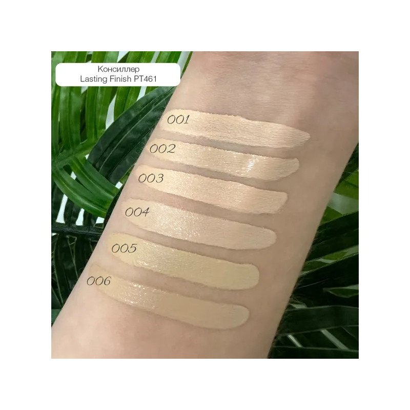 Консилер для обличчя TopFace / Instyle / Lasting Finish Concealer (PT461) / №04, 3.5 мл