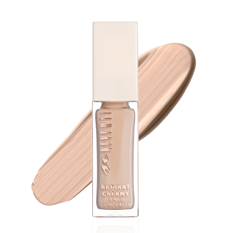 Консилер кремовый для лица NEVERTI - Radiant Creamy Cover (NP303) - 003