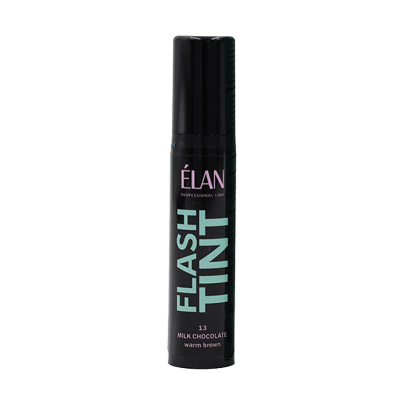 Фарба для брів ELAN - FLASH TINT - 13 Milk Chocolate, 10 мл