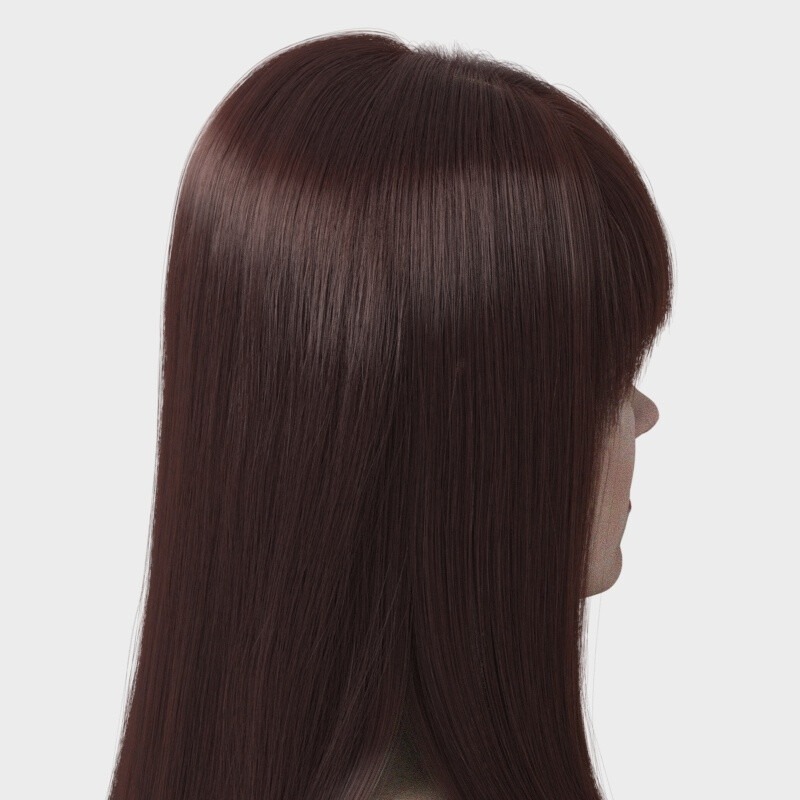 Hair dye Wella Professionals - Koleston Perfect ME+ Deep Browns - 4/77, 60 ml