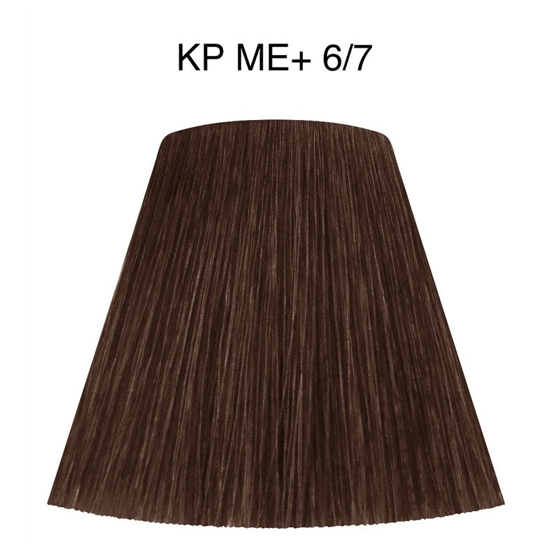 Farba do włosów Wella Professionals - Koleston Perfect ME+ Deep Browns - 6/7, 60 ml
