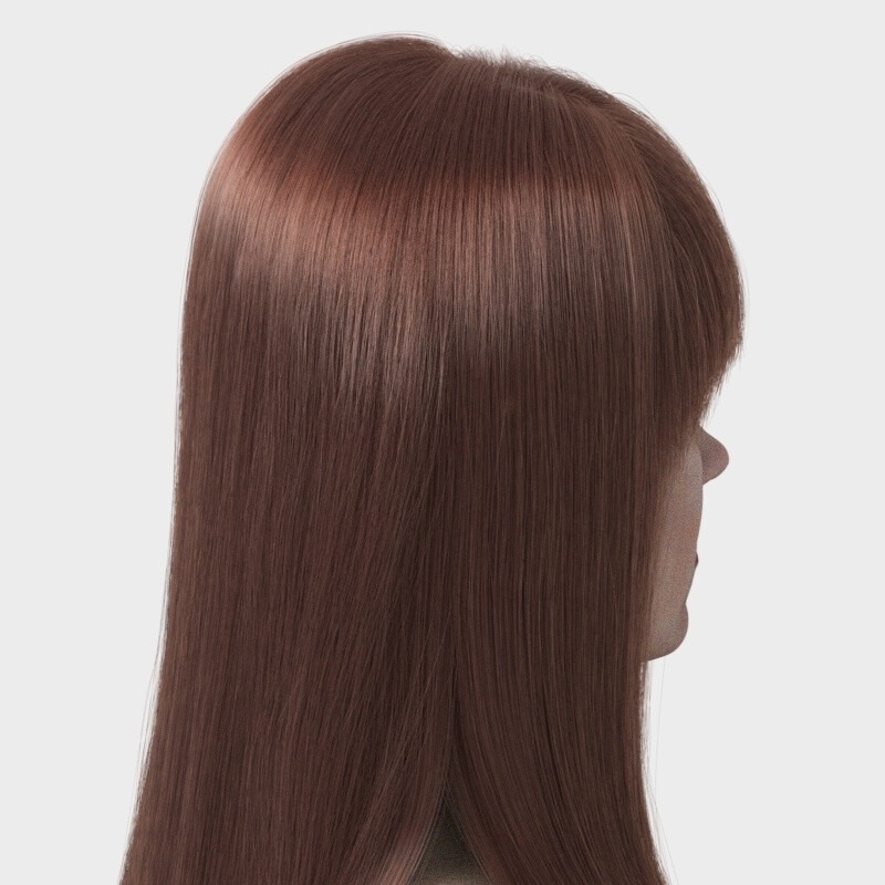 Farba do włosów Wella Professionals - Koleston Perfect ME+ Deep Browns - 7/75, 60 ml