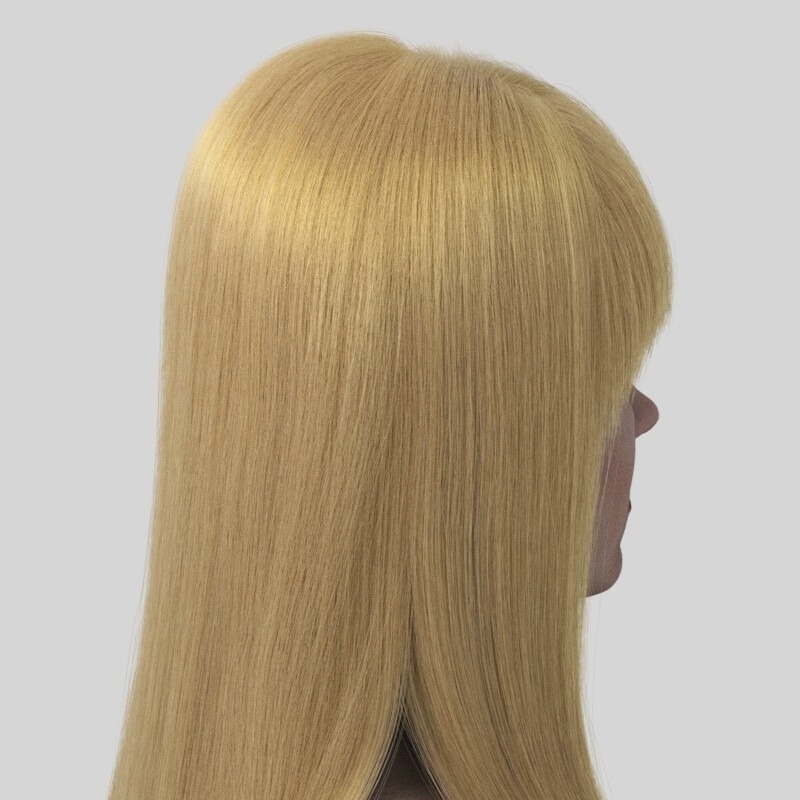 Краска для волос Wella Professionals - Koleston Perfect ME+ Pure Naturals - 10/0, 60 мл
