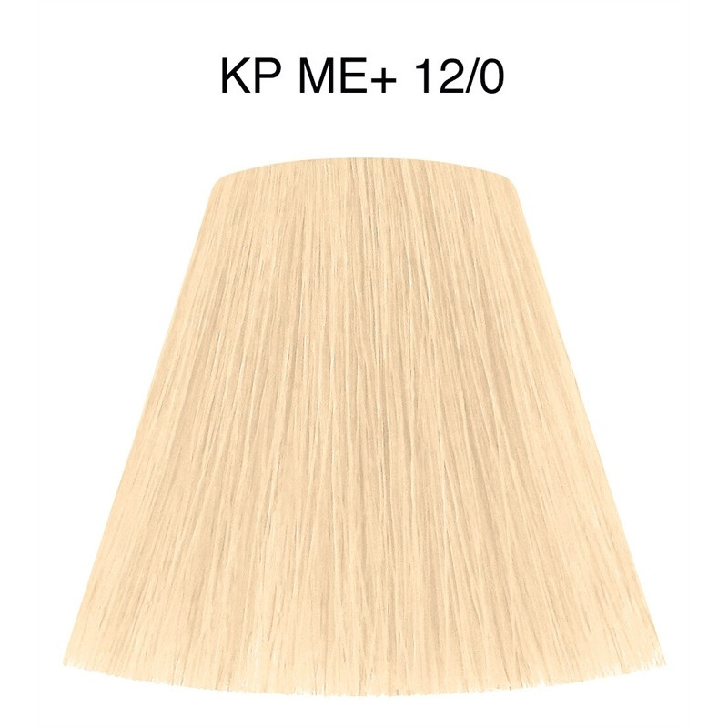 Farba do włosów Wella Professionals - Koleston Perfect ME+ Special Blonde - 12/0, 60 ml